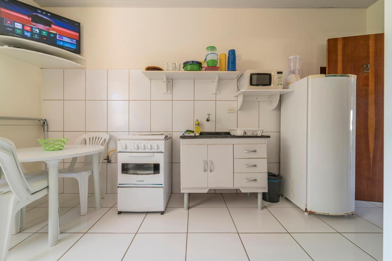 Residencial Mariscalia 2/4 Apartment Bombinhas Ngoại thất bức ảnh